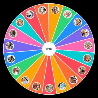 Spin the Wheel: One Piece pre timeskip arcs