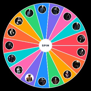 Choose a Random DMC Playable Character (2001 2020)