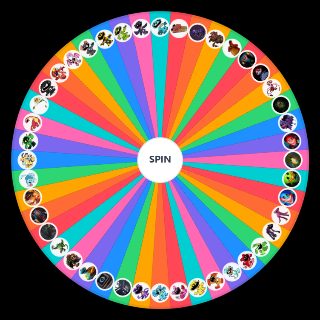 Poppy Playtime Characters Chapter 1, 2, 3, 4 and 5 Random Generator