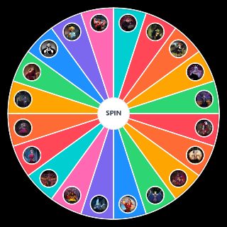Random Disney Villainous All Villains Picker