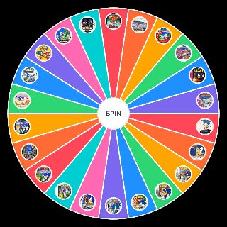 Choose a Random All 2D Sonic The Hedgehog games.