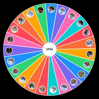 RUST MONUMENTS Wheel