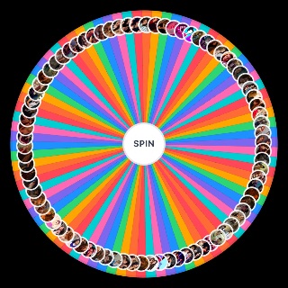 Random every wlw ship Wheel