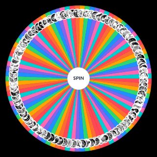 Random Kengan Omega Characters (Chapter 159) Wheel