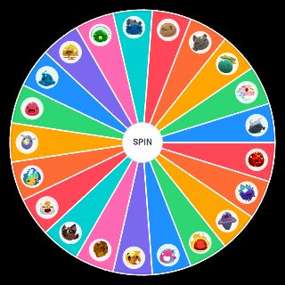 Pick a Random Slime Rancher Slimes