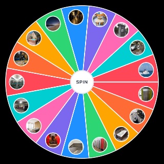 Endroit pour faire l'amour Wheel