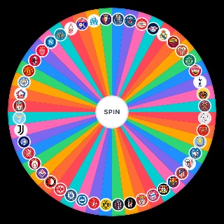 Spin the Wheel: The Best European football clubs