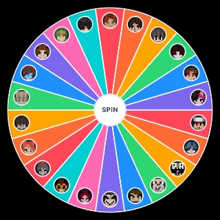 Random EdisonPts НП и Зяблики Wheel