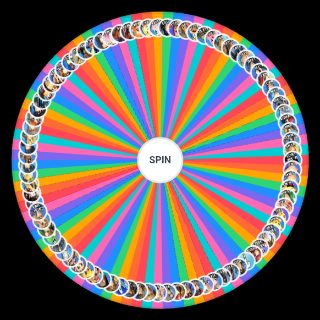 Super Smash Bros. Ultimate 13.0 Roster CSS Wheel