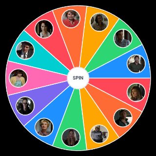 murder house character Random Picker