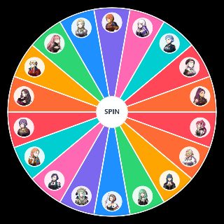 Random FE3H Waifu Time Skip Edition Picker