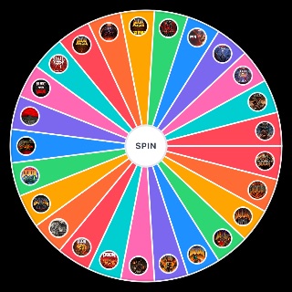 Spin the Wheel: DOOM Games + DLC / Official WADs (1993 2026)