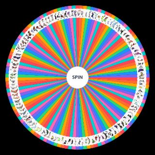Smash or Pass Doodle World Wheel