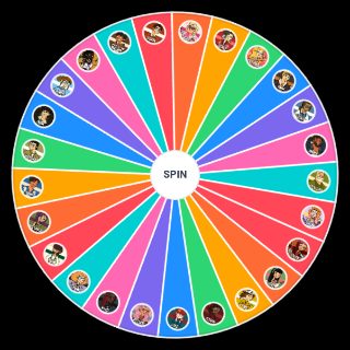 Disventure Camp Season 5: Fans vs Favorites Random Picker