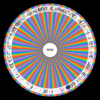 Spin the Wheel: The Definitive Furry