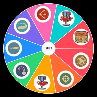Spin the Wheel: Cuphead Weapons and Charms
