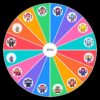 Colt Skins (April 2024) Brawl Stars Random Generator