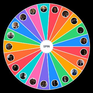 Designated Survivor characters Wheel