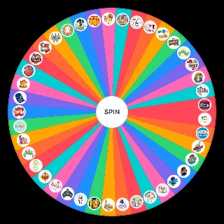Spin the Wheel: 13 year olds their favourite childhood Cbeebies shows