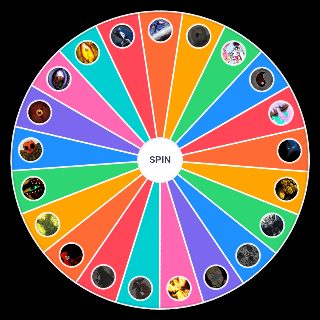Random Lobotomy Corporation WAW (without tools) Wheel