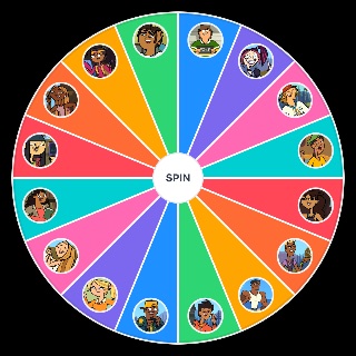 Total Drama Gen 4 Random Generator