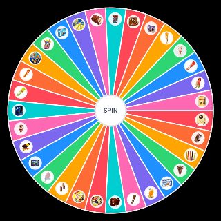 Spin the Wheel: HELADOS Spain (Twitch Josebas)