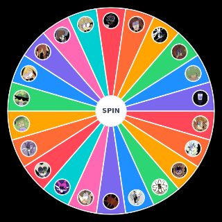 Pick a Random Doll Eye Characters
