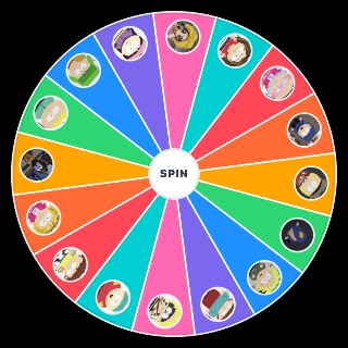 Choose a Random South Park smash or pass