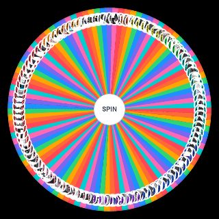 Spin the Wheel: All Game Consoles Complete