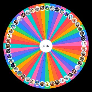 Spin the Wheel: Le Classement Animé