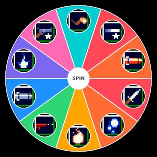 Cave Story Weapon Random Generator