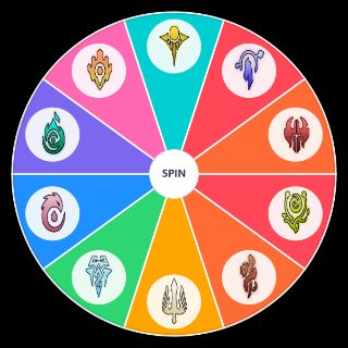 Legends of Runeterra Region Random Generator