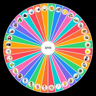 6/29/2020 All Ultimate Spirits Wheel
