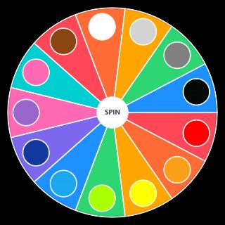 Pick a Random Colour