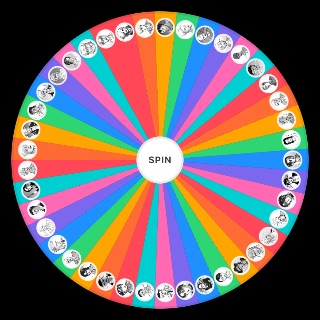 Random Attack on Titan Character Wheel