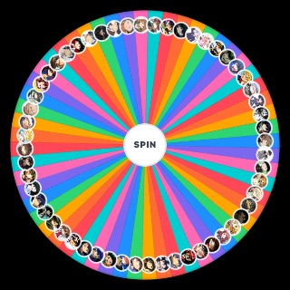 Random Anime MC Wheel