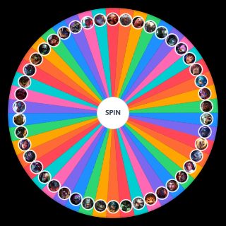Random Toplane champs LOL Wheel
