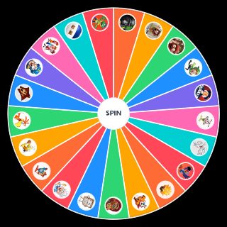 Spin the Wheel: Cereal Mascots I could BEAT