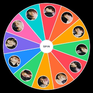 Treasure Wheel