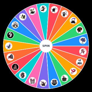 Spin the Wheel: Devil May Cry 3 Enemies
