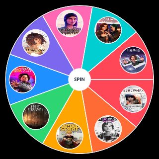 Spin the Wheel: Life Is Strange All Games (2015 2026)