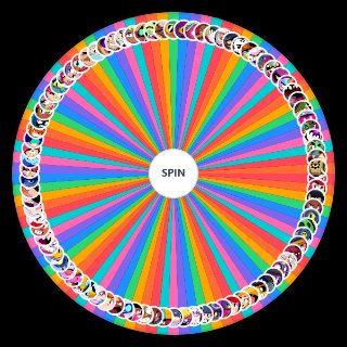 Spin the Wheel: Every Brawler Brawl stars
