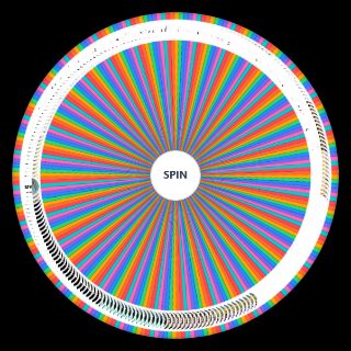 The Beatles Song Wheel
