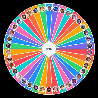 Random Roam MLBB Wheel