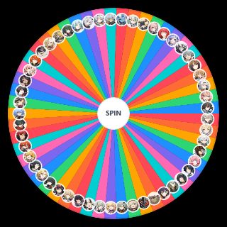 Spin the Wheel: 𖹭 Zenless Zone Zero 𖹭