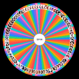 Spin the Wheel: KPOP Female Idols