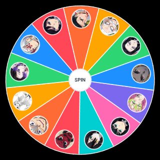 Pick a Random Hashira ( )