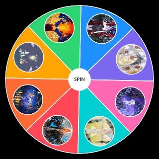Random All Limbus Company Mili Final Boss Themes (Up to Canto IX) Wheel