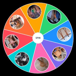 Random Carlito nu Wheel
