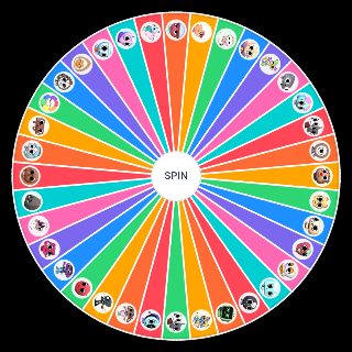Spin the Wheel: dandys world extraction stats